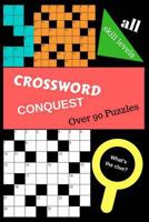 Crossword Conquest 154641584X Book Cover