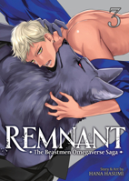 Remnant: The Beastmen Omegaverse Saga Vol. 3 B0H9GQK329 Book Cover