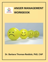 Anger Management Workbook 1669879844 Book Cover