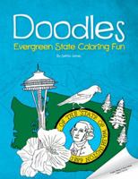 Doodles Evergreen State Coloring Fun 1634523547 Book Cover