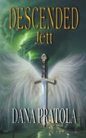 Descended Jett B09XZ8HZ8V Book Cover