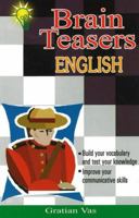 Brain Teasers in English 812071816X Book Cover