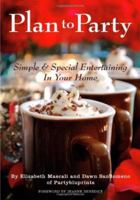 Plan to Party 0881442186 Book Cover