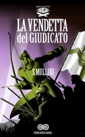 La vendetta del Giudicato B089M1H68S Book Cover