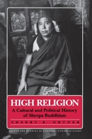 High Religion 0691028435 Book Cover