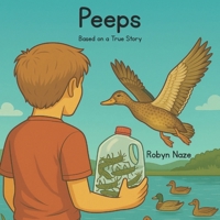 Peeps B0GQCQ7WXN Book Cover