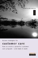 Kaizen Strategies for Customer Care (Kaizen Strategies Series) 027361472X Book Cover