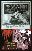 Avenger of the Dead: Mathias Sandorf B0CPM6BPSR Book Cover