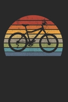 Fahrrad Radfahrer Notizbuch: Fahrrad Radfahrer Notizbuch f�r Liebhaber / Notizheft / Notizblock A5 (6x9in) Dotted Notebook / Punkteraster / 120 gepunktete Seiten 1678799882 Book Cover