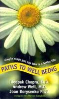 Paths of Well Being 1882435087 Book Cover