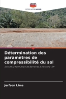 Détermination des paramètres de compressibilité du sol 6207329457 Book Cover