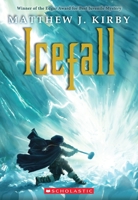 Icefall 0545274257 Book Cover