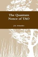 The Quantum Nonce of TAO 0359084966 Book Cover