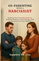 CO-PARENTING WITH A NARCISSIST: Breaking Free From Manipulation, Building Resilience and Creating a Safe Environment for Your Children B0FKYB3M11 Book Cover
