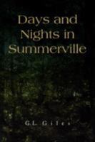 Days and Nights in Summerville 1436348501 Book Cover