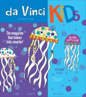 Da Vinci Kids Magazine : Ocean 0997862009 Book Cover