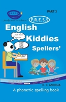 English PRESS Kiddies Spellers' Digest 3 9785912825 Book Cover