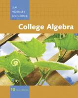 College Algebra 0321671791 Book Cover