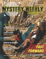 Mystery Weekly Magazine: January 2020 1653410086 Book Cover