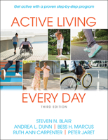 Active Living Every Day: 20 Weeks to Lifelong Vitality 0736092226 Book Cover