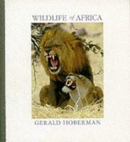 Wildlife of Africa: Booklet 1919734120 Book Cover