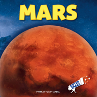 Mars 1978574843 Book Cover