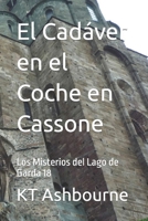El Cadáver en el Coche en Cassone: Los Misterios del Lago de Garda 18 B0BZB519Q7 Book Cover
