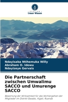 Die Partnerschaft zwischen Umwalimu SACCO und Umurenge SACCO (German Edition) 620423112X Book Cover