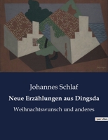Neue Erzahlungen Aus Dingsda 1517032423 Book Cover