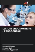 LESIONI ENDODONTICHE - PARODONTALI 6204142682 Book Cover