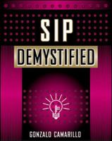 SIP Demystified 0071373403 Book Cover