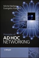 Principles of Ad-hoc Networking 0470032901 Book Cover