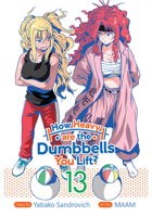 How Heavy Are the Dumbbells You Lift? Vol. 13 1685796222 Book Cover