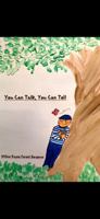 You Can Talk, You Can Tell: What to Do When Secrets Feel Bad, Who to Tell, and Knowing You Are Not Alone B0GF8YNTMB Book Cover