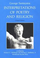Interpretations of Poetry and Religion 151232082X Book Cover