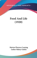 Food and Life 1145975690 Book Cover