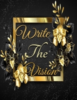 Write the Vision Daily Christian Planner: January 2020 to April 2020 1679221035 Book Cover