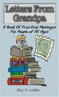 Letters From Grandpa 0977932206 Book Cover