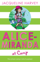 Alice-Miranda at Camp 1760891819 Book Cover