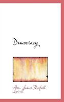 Democracy 0469927801 Book Cover