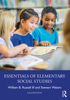 Essentials of Elementary Social Studies 0367643316 Book Cover