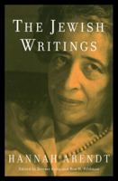 The Jewish Writings 0805211942 Book Cover