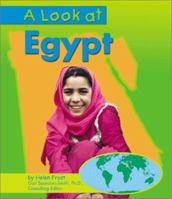 A Look at Egypt 0736814299 Book Cover