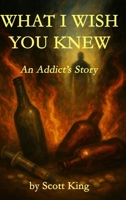 What I Wish You Knew: An Addict's Story B0FKBZX6CR Book Cover
