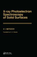 X-Ray Photoelectron Spectroscopy of Solid Surfaces 9067640808 Book Cover