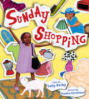 Sunday Shopping 1620148331 Book Cover