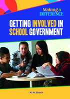 Getting Involved in School Government B0F887JDHX Book Cover