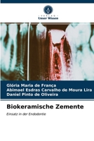 Biokeramische Zemente: Einsatz in der Endodontie 6203336416 Book Cover