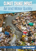 Climate Change Impact: Air and Water Quality 1678207780 Book Cover