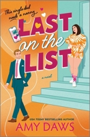 Last on the List: Alternate Cover 1944565566 Book Cover